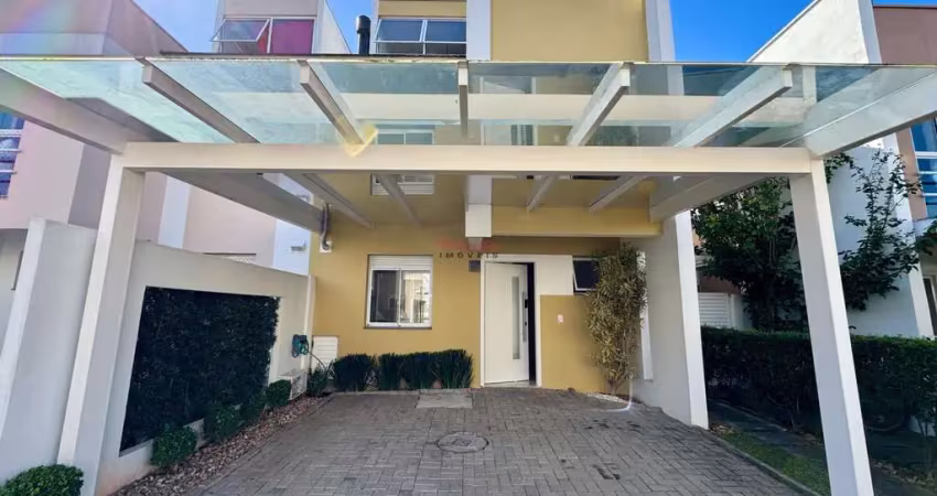 Casa em condomínio fechado com 3 quartos à venda no Moinhos De Vento, Canoas 