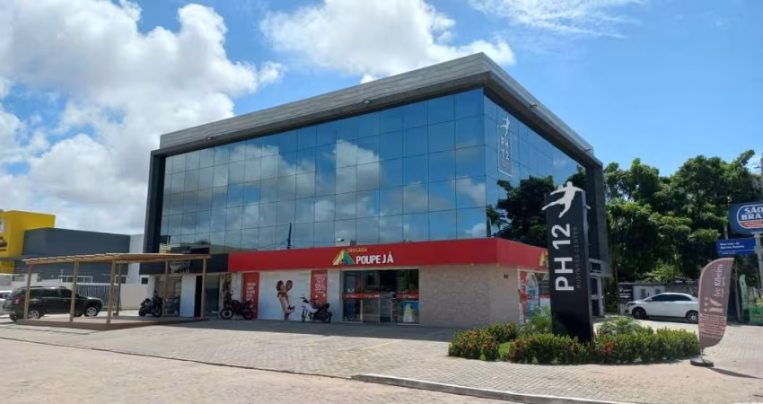 Salas no melhor empresarial do Portal do Sol. O PH12 Business Center.