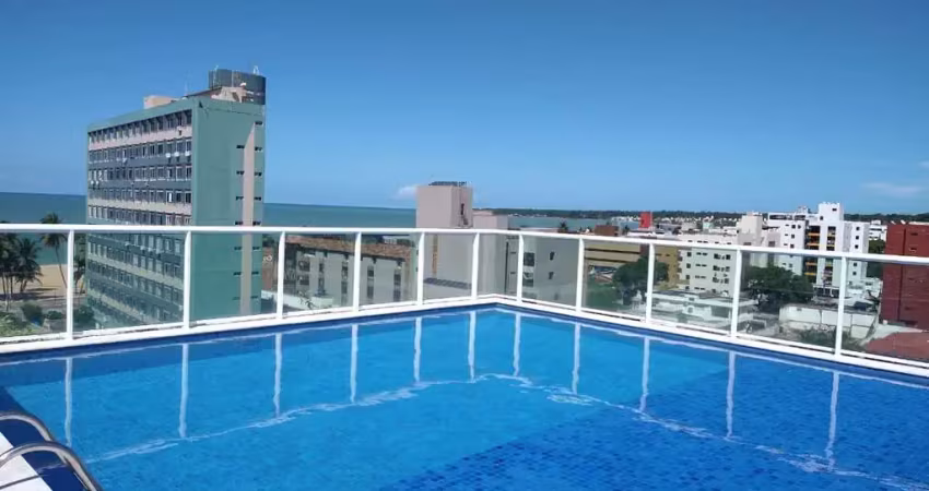 Apartamento flat em prédio extra para aluguel de temporada