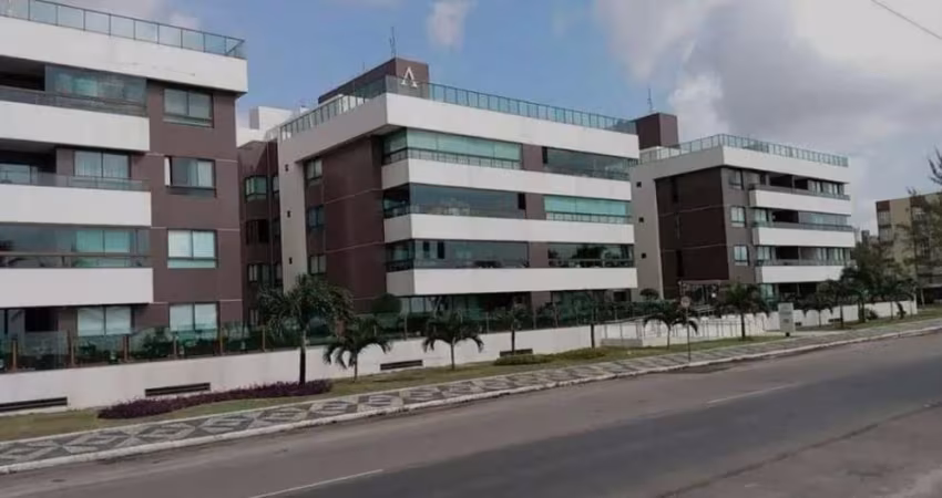 Apartamento  com vista mar em Intermares