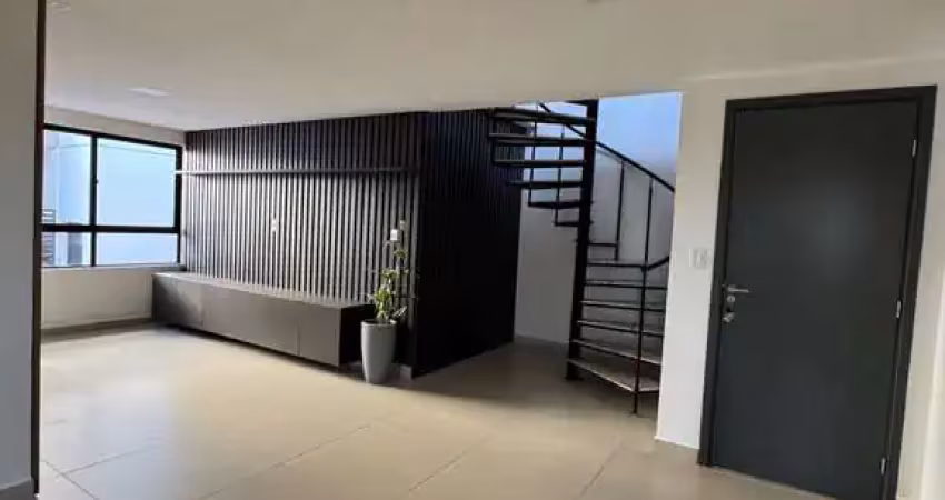 Cobertura com 3 quartos para alugar no Intermares, Cabedelo 