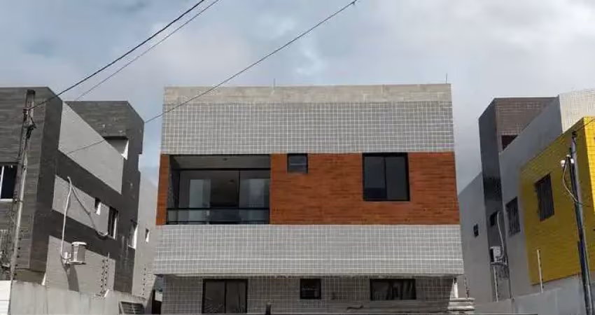 Apartamento com 2 quartos à venda no Mangabeira, João Pessoa 