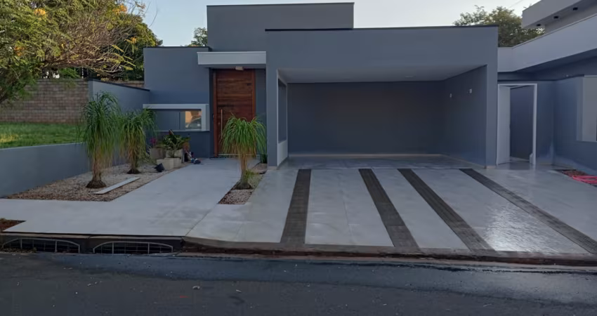 Oportunidade para locação, no condomínio Figueira 2, linda casa, piscina