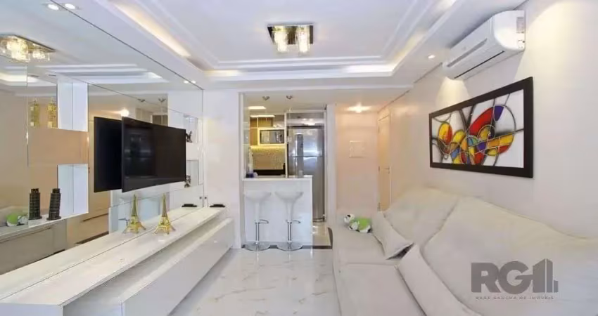 Apartamento com 3 quartos à venda na Beco Souza Costa, 400, Morro Santana, Porto Alegre