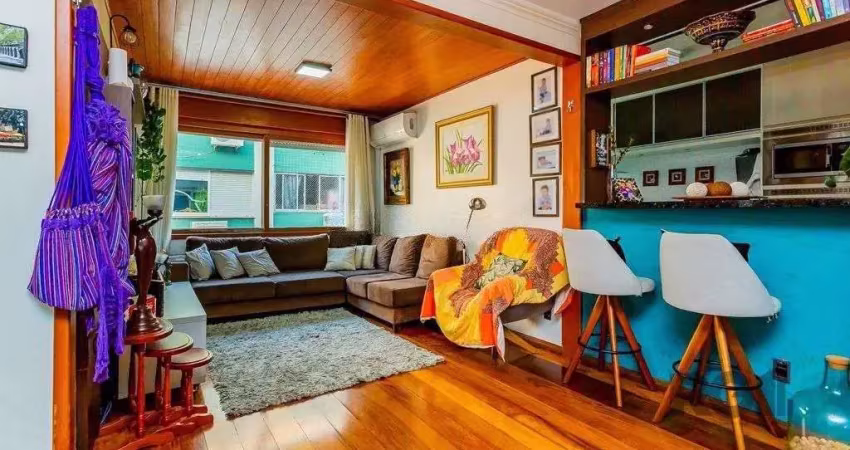 Apartamento 98m², 3 dormitórios, 1 vaga no bairro vila ipiranga