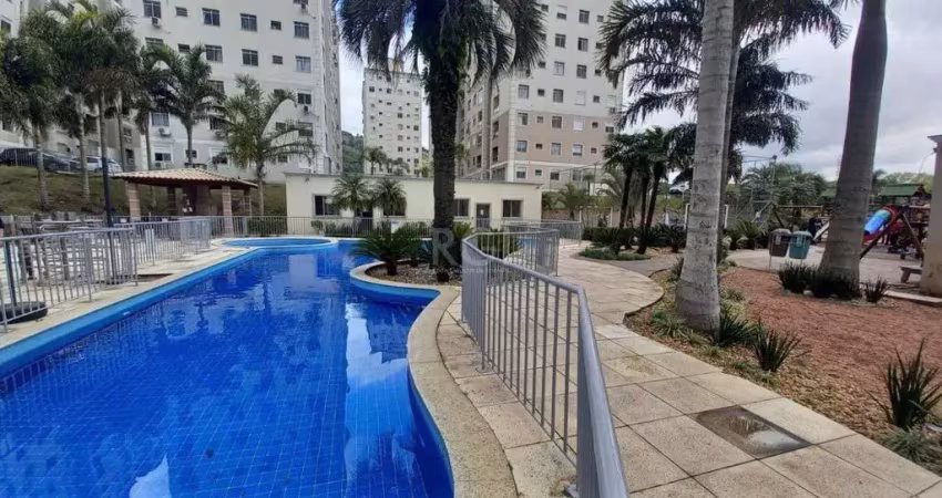 Apartamento para venda - 48m², 2 dormitórios, 1 vaga - alto petrópolis