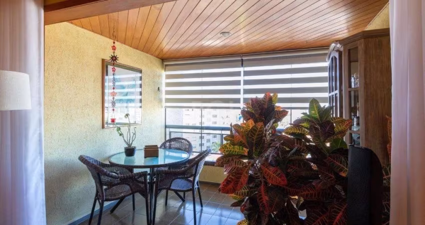 Apartamento para Venda - 104m², 3 dormitórios, sendo 1 suites, 1 vaga - Floresta