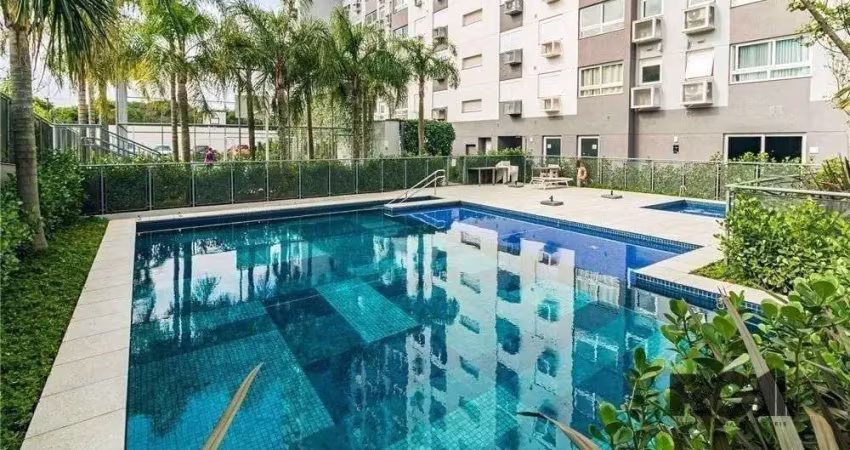 Apartamento no jardim lindóia de 2 dormitórios vaga e infra