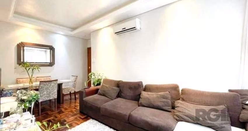 Apartamento de 1 dormitório, Petrópolis MOBILIADO