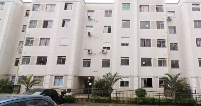 Apartamento 2 dormitórios em condomínio fechado com piscina e infra completa