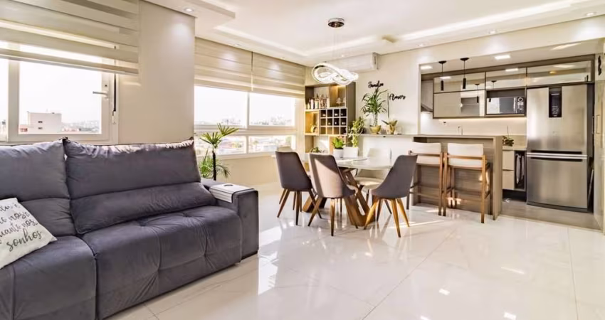Apartamento 3 dorms à venda Rua Doutor João Inácio, São João - Porto Alegre