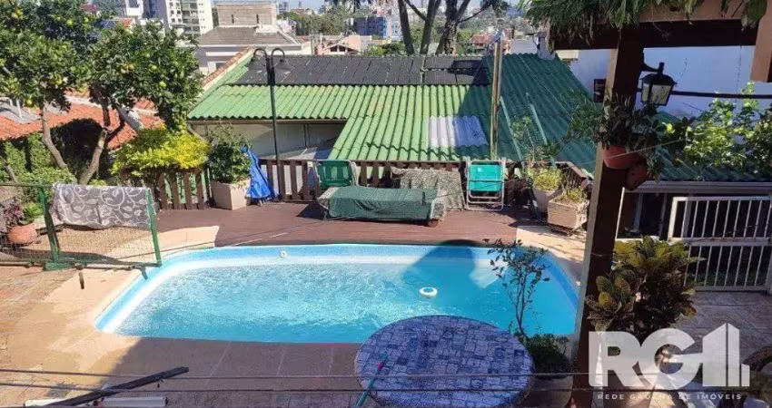 Casa 3 dormitórios à venda chácara das pedras porto alegre/rs