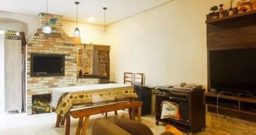 Casa à venda com 120m², 2 quartos