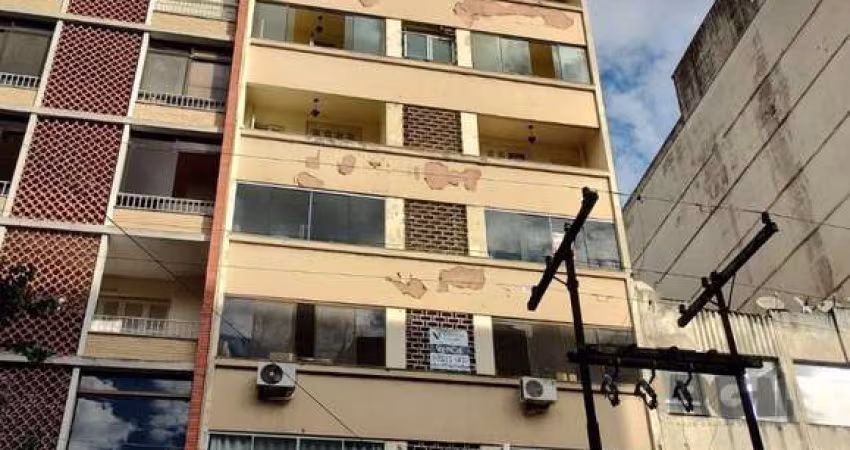 Apartamento de um dormitório no Centro de Porto Alegre