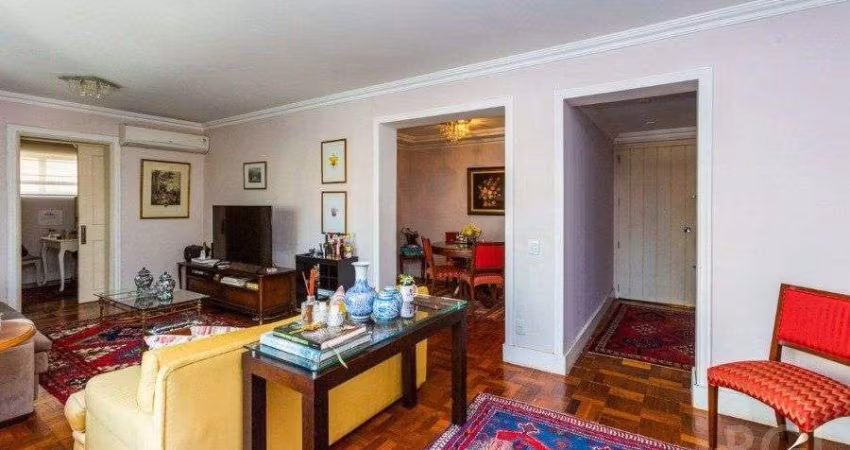 Apartamento para Venda - 144.73m², 3 dormitórios, sendo 1 suites, 2 vagas - Moin