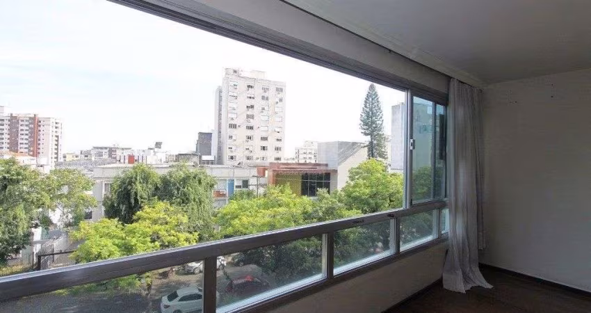 Apartamento para Venda - 127.15m², 3 dormitórios, sendo 1 suites, 1 vaga - Moinh