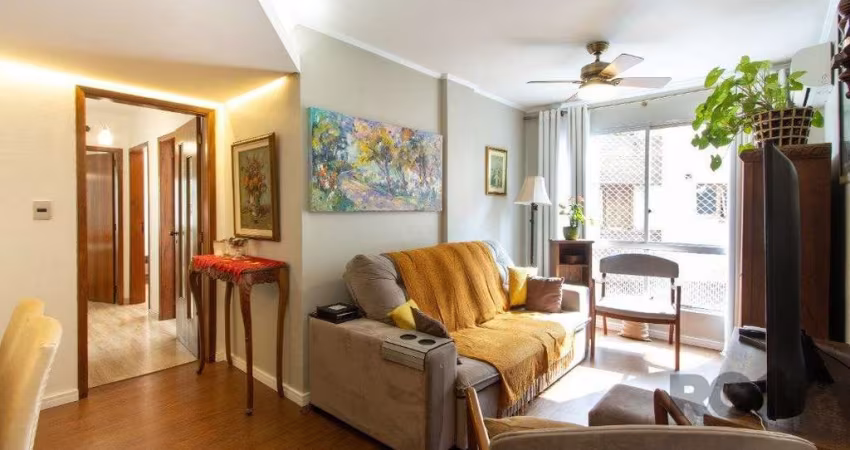 Apartamento de 3 dormitórios, com suíte, elevador, vaga de garagem coberta, no R