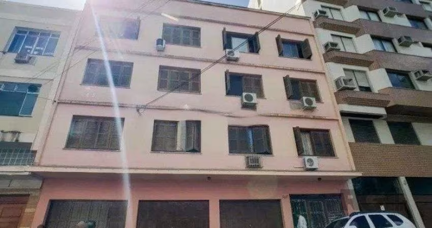Apartamento Térreo com 02 dormitórios Na cidade Baixa em Porto Alegre/RS