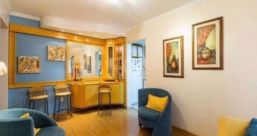 Apartamento na Cidade Baixa de 1 dormitório e vaga