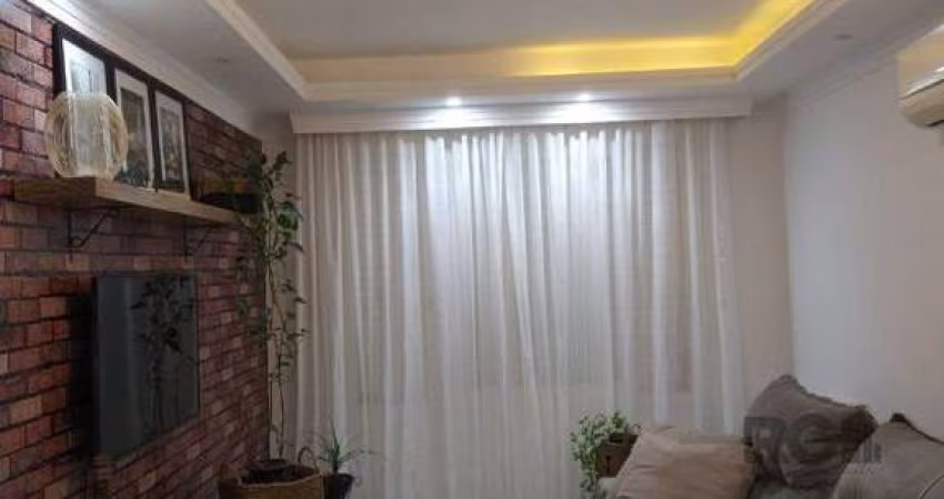 Vende-se excelente apartamento 1 dormitório, peças amplas - 47m² - Centro Histór