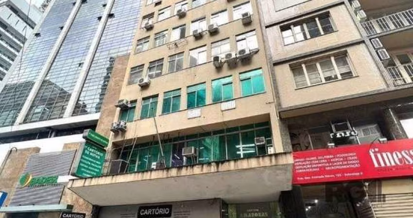 Apartamento JK no Centro desocupado