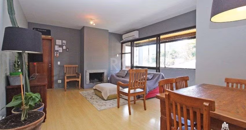 Apartamento para Venda - 114m², 3 dormitórios, sendo 1 suites, 2 vagas - Petrópo