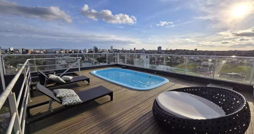 Apartamento semimobiliado com 2 dormitórios (1 suíte) em Gravataí