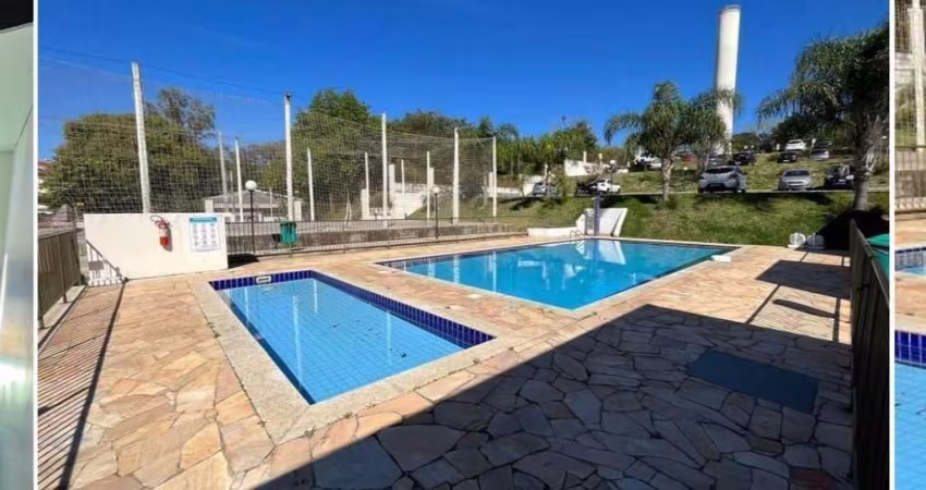 Apartamento 2 dormitórios Mobiliado 46m2 Apenas 220Mil Zona Norte de PortoAlegre
