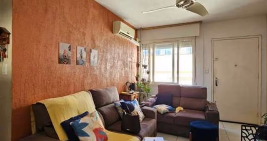 Apartamento à venda com 2 quartos e 1 vaga de garagem no Bairro Vila Ipiranga