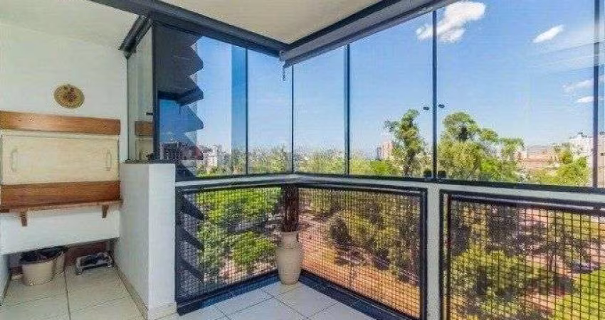 Apartamento 3 dormitórios à venda Menino Deus Porto Alegre/RS