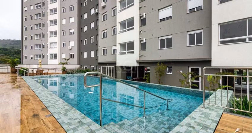 Apartamento no pertenon de 2 dormitórios vaga e infra