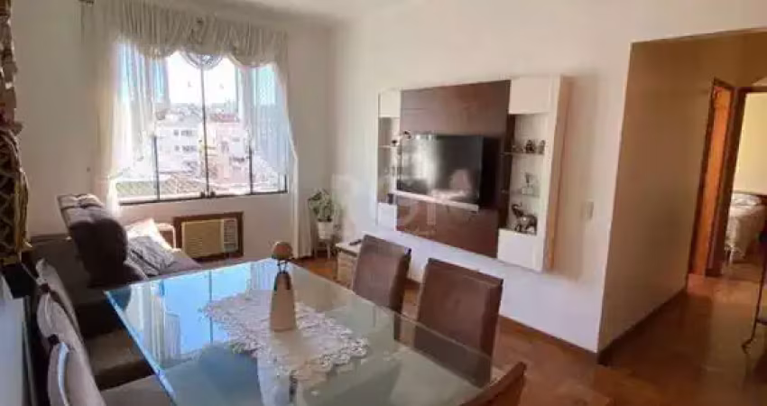 Apartamento de 2 dormitórios e dependência no jardim botânico