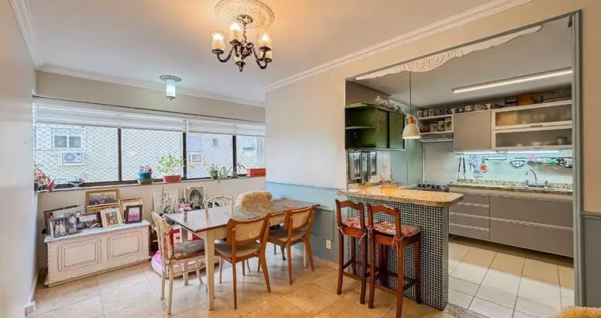Apartamento com 3 quartos, 1 suíte e 2 vagas de garagem no bairro passo d'areia