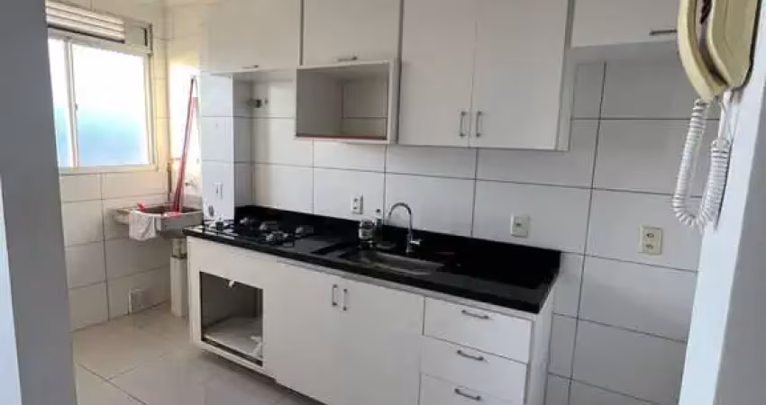Apartamento  2 dormitórios em condomínio fechado com piscina e infra completa