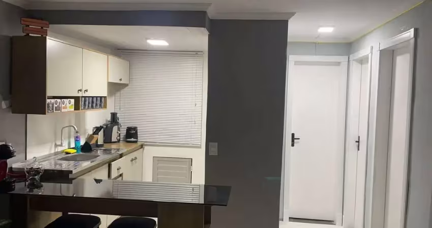 Apartamento 2 dormitórios térreo no bairro vila nova