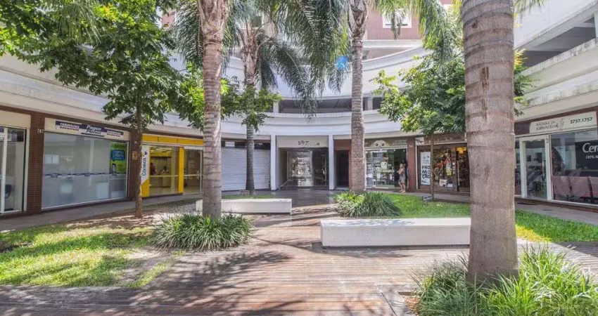 Apartamento 2 dormitórios, churrasqueira, 1 vaga, elevador na rua general lima e