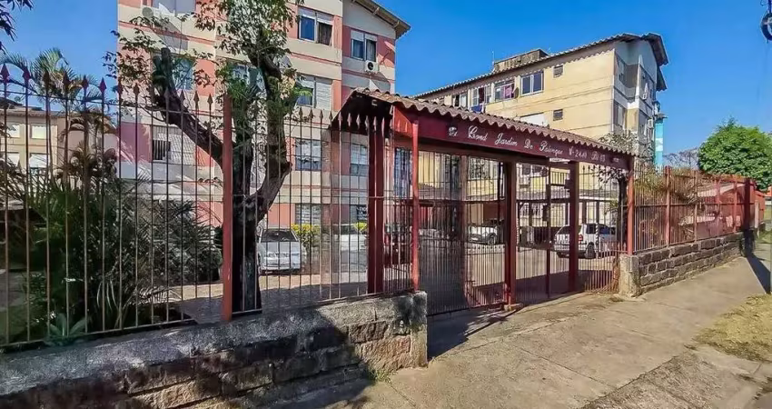 Apartamento térreo com 33m² privativos 1 dormitório