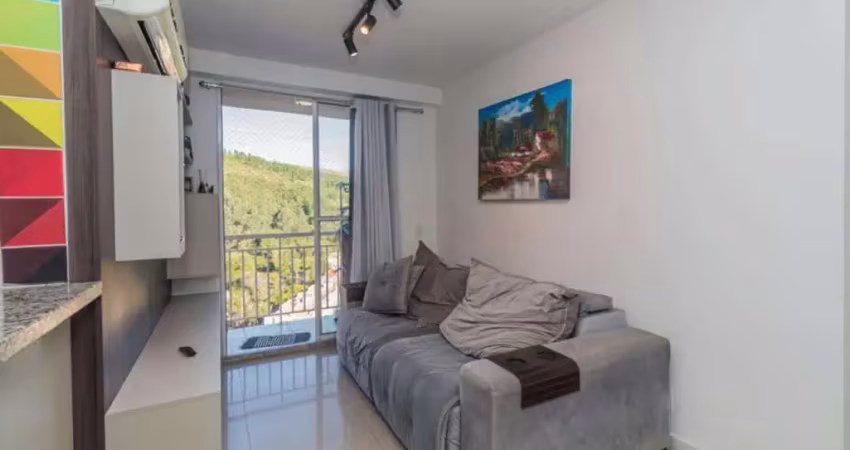 Apartamento à venda com 2 quartos 57 m² no jardim carvalho