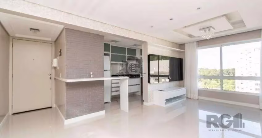 Apartamento para venda -80m², 3 dormitórios, sendo 1 suites, 2 vagas - jardim ca