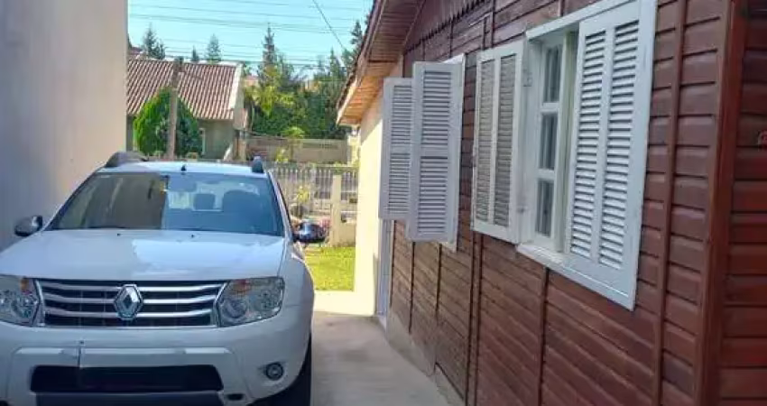 Casa com 2 quartos à venda na Rua Colibris, 622, Jardim Algarve, Alvorada