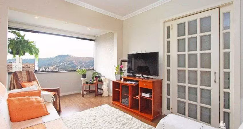 Apartamento para venda - 71.85m², 2 dormitórios, 1 vaga - teresópolis