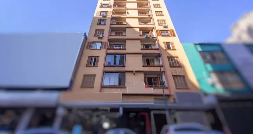 Apartamento com 1 quarto à venda na Avenida Alberto Bins, 635, Centro Histórico, Porto Alegre