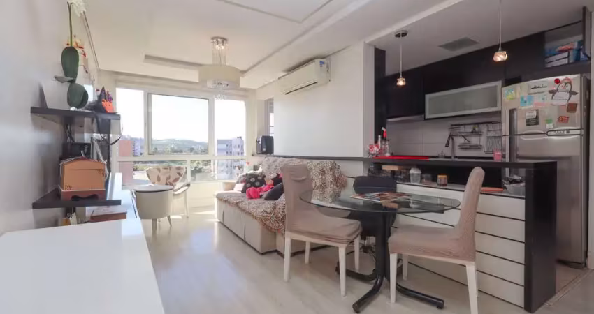 Apartamento à venda no bairro partenon em porto alegre/rs