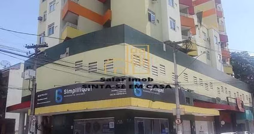 Apartamento 02 Quartos com Suíte para Venda, Campos Elíseos, Resende RJ