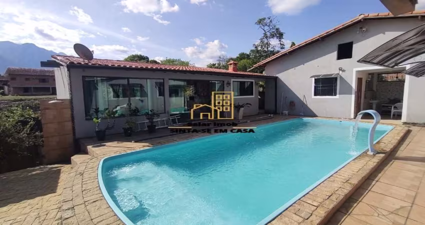 Casa 04 Quartos, Residencial para Venda, Jardim Martinelli, Penedo RJ