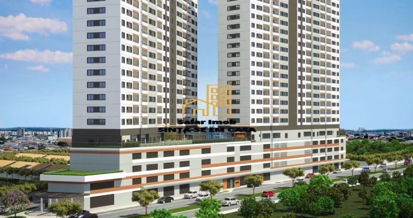 Apartamento 02 Quartos para Venda, localizado Luz em Nova Iguaçu RJ.