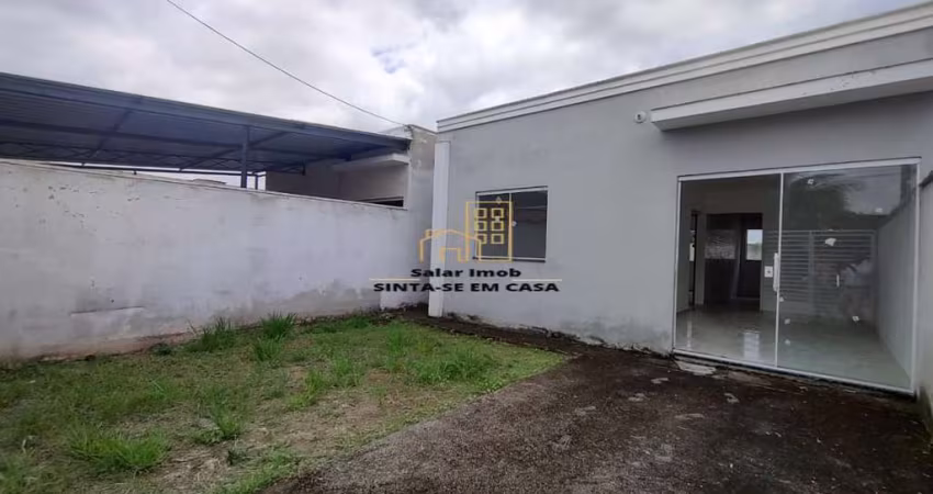 Casa 02 Quartos para Venda, localizado em Itapuca, Resende RJ.
