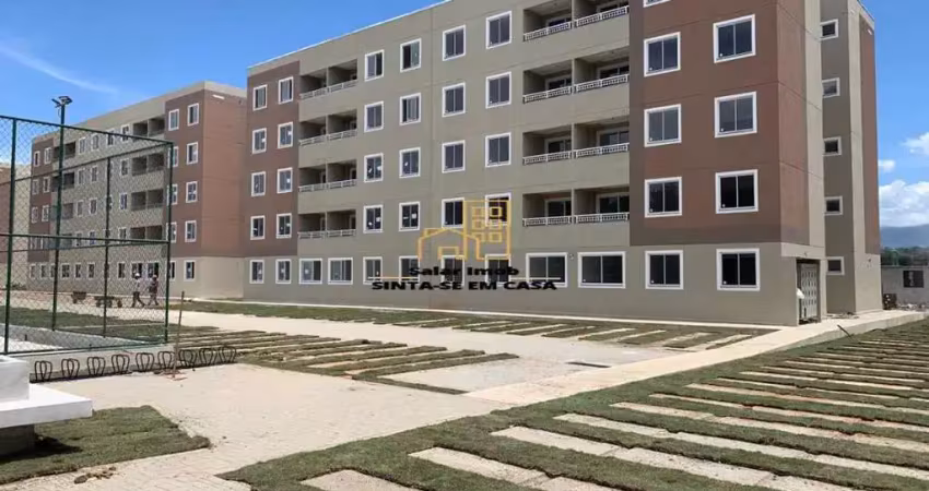 Apartamento 02 Quartos MRV Bela Vista, localizado em Liberdade, Resende RJ