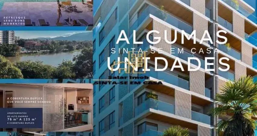 Apartamento 02 Quartos para Venda, localizado em Campos Elíseos, Resende RJ