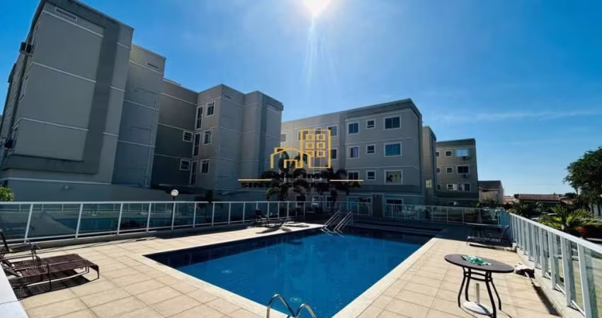 Apartamento MRV Reserva Porto Real com 02 Quartos Acesso Oeste em Resende RJ